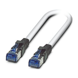 Kabel Ethernet Cat6 długość 7.5m Z zakończeniem Phoenix Contact Poliuretan