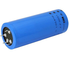 Kondensator 1200μF 450V dc Vishay 45 x 70mm