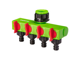 Rozdzielacz czterozaworowy 15G761 TOPEX