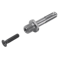 Wolfcraft 2640000 SDS-PLUS Drill Chuck Adaptor 13 (1/2in.) x 20mm