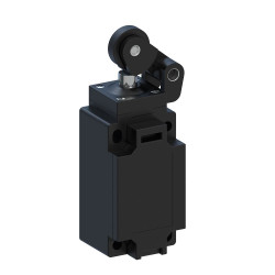 Wyłącznik krańcowy typ Dźwignia z rolką RS PRO 1NO/1NC Działanie natychmiastowe wyjście Analogowy 10A 400V IP66