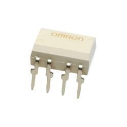 Omron G3VM1590E Transistor Output SSR 1-Channel 2500V Isolation