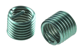 Wkład spiralny do naprawiania gwintów, M8 x 1.25, Drill Size 8.4mm Böllhoff 12mm