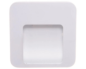 Oprawa LED MOZA NT 14V DC BIA biała zimna 01-111-51 LED10111151