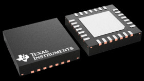 Stereo audio DAC with 40-mW headphone driver