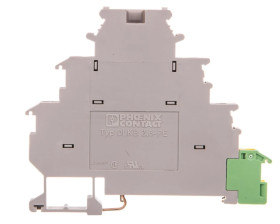 Złączka szynowa 4-piętrowa 7-przewodowa 0,2-4mm2 szara DLKB 2,5-PE 3011038 /50szt./