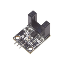 Moduł czujnik szczelinowy 10mm transoptor, komparator LM393