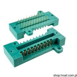 220-3342-19-0602J Test Socket 20-Pin THT TEXTOOL