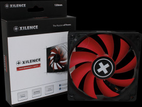 XPF120.R Xilence XPF120.R case fan, 120 mm