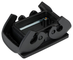 Obudowa złączy dużej mocy HARTING Montaż w przegrodzie rozmiar 10B