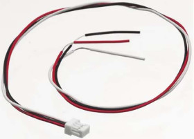 Płytka dystansująca Kabel Omron do czujnika przepływu