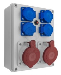 R-BOX 240 S-- 32/5 x2, 2P+Z x4 Pawbol