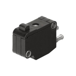 FESTO 7843 Micro tappet valve 3/2 closed mech. op. -0.95 to 8 bar
