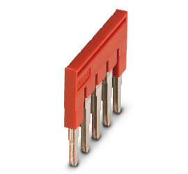 Mostek wtykowy Mostek wtykowy Phoenix Contact Bloki zaciskowe do montażu na szynie DIN Montaż wtykowy