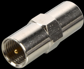 FME-connector, plug / plug