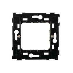 BIURO Uchwyt do puszki fi60 biały 25344