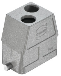 Obudowa tulejki 19 30 010 0495 19300100495 Harting 1 szt. sztuka