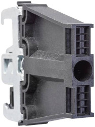 Pokrywa końcowa Hager KWB02 śrubowe 1 szt.