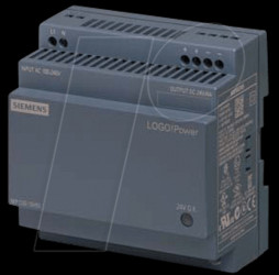6EP3333-6SB00-0AY0 Rail power supply unit, 24 V/4 A