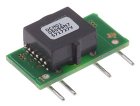 Moduł zasilania DC-DC we: 4.5 V wy: 5.5 V Moduł SIP