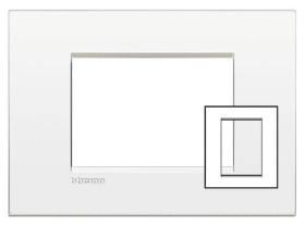 Legrand Rama Living&Light biały LNC4826BN