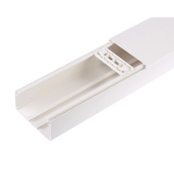 Kanał instalacyjny KI 110x60.1 biały 330150 /2m/