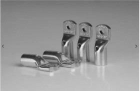 Końcówka oczkowa Cu rurowa KCL 10-120