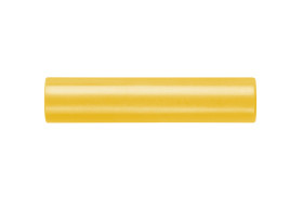 Adapter do wtyków, rodzaj: Żeńskie-żeńskie, 16A, Żółty, 33 V ac, 70 V dc