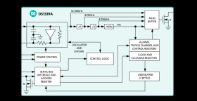 Low-Current, I²C, Serial Real-Time Clock