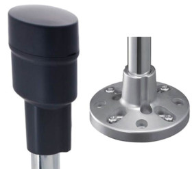 Wieża sygnalizacyjna Idec LED 24 V AC/DC Stały 90dB Śruba