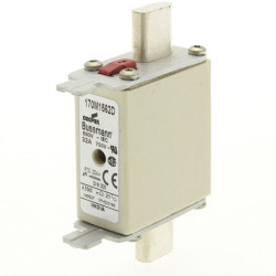 Bezpiecznik z wyśrodkowanym wyprowadzeniem 32A 690V NH000 T aR Eaton