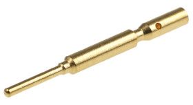 Końcówka pinowa Męski Połączenie zagniatane Montaż na kablu