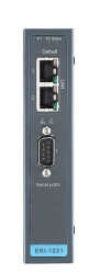 Adapter złącze A DB-9 złącze B RJ45 rodzaj A Męskie rodzaj B Żeńskie Advantech