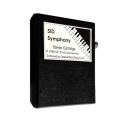 SID Symphony Stereo Cartridge