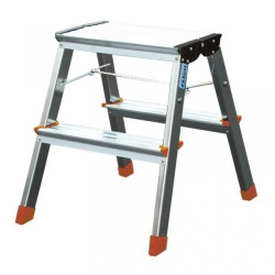 Schodki dwustronne składane Krause Treppy 130020