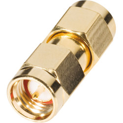 BKL 419114 SMA Adaptor SMA Reverse Plug to SMA Reverse Socket