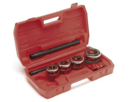 Toolland Wire cutting set - 5 pieces