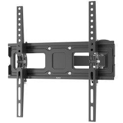 Hama 220832 TV wall mount 32" to 65" Swivelling tiltable black