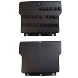 Uchwyt na narzędzia, do uzytku z: Skrzynka narzędziowa GT 53-26