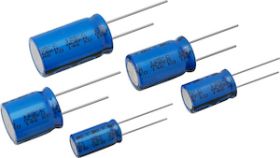 190 RTL Aluminum Electrolytic Capacitors Radial, High Temperature, Low Impedance