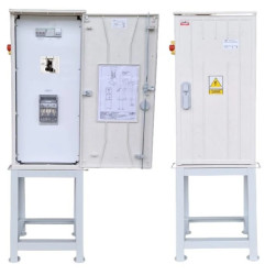 Rozdzielnica DŹWIGOWA RD 160A PRZYCISK BEZPIECZEŃSTWA