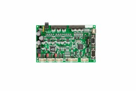 3-Axis Stepper Controller / Driver, 2.8 A/24 V
