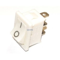 przełącznik klaw. MRS102AW-C3W, SPDT, ON-ON