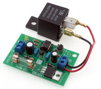 VAVT3165C Mikroprocesorowy odstraszacz kretów (Zestaw zmontowany) AVT3165C