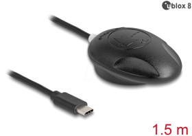 64311 NL-802UC EVA-M8Q USB 2.0 Type-C™ Multi GNSS Receiver u-blox 8 1.