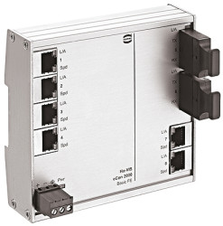 Ethernet Switch 6, HARTING