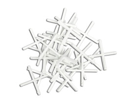 Krzyżyki dystansowe 4.0 mm 100 szt. 16B540 TOPEX