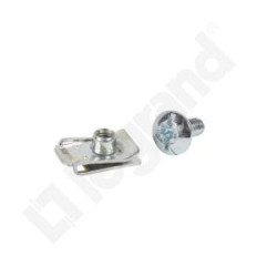 Zestaw 100 wkrętów standardowych do osłon XL3S 630/4000 339702