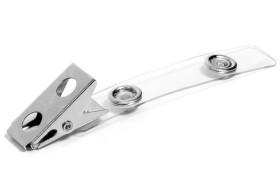 Klips do zawieszek do kart ISO BC-1