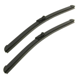 Komplet wycieraczek samochodowych przód, Mazda 3, VW Bora, VW Golf 4, VW Polo 4